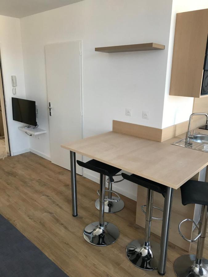 T2 Design Hypercentre Castres Agout Leilighet Eksteriør bilde