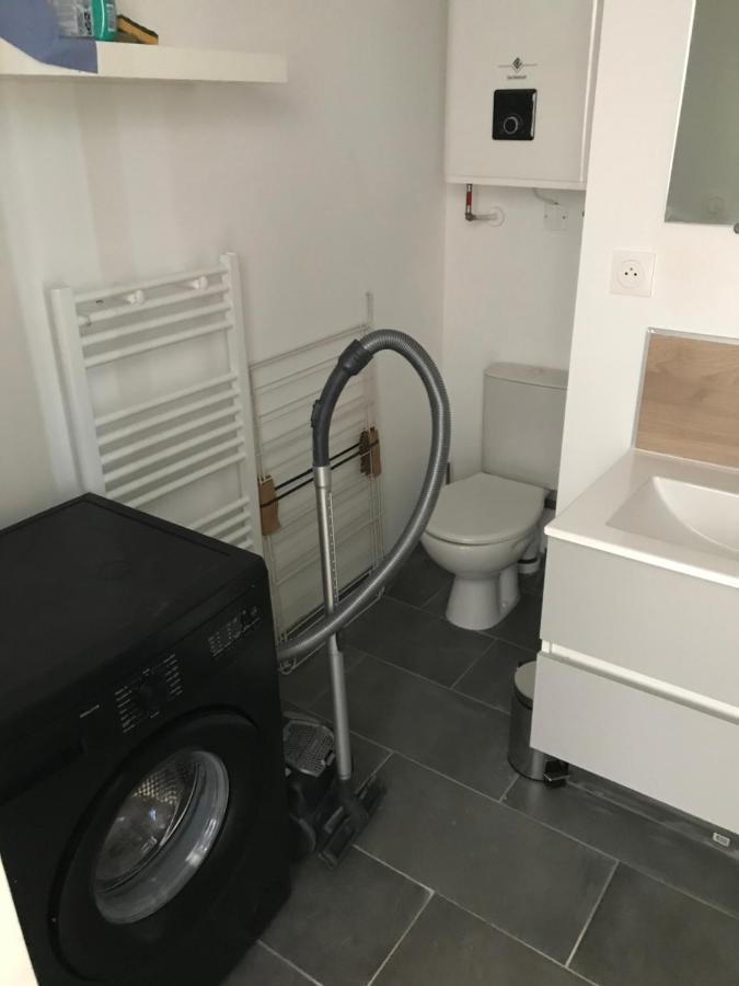 T2 Design Hypercentre Castres Agout Leilighet Eksteriør bilde